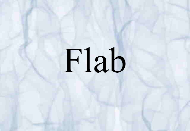 flab