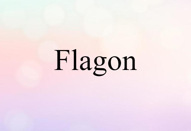 flagon