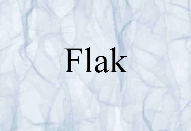 flak