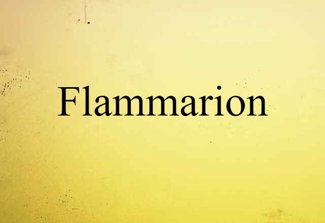 Flammarion