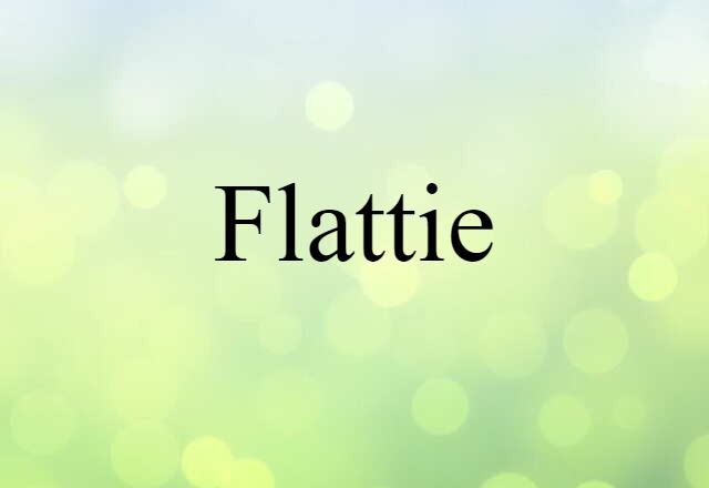 flattie