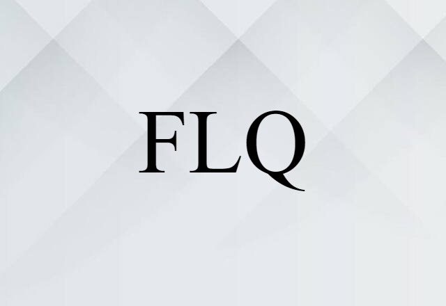 FLQ