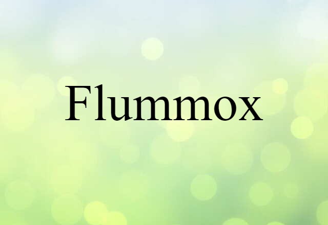 flummox