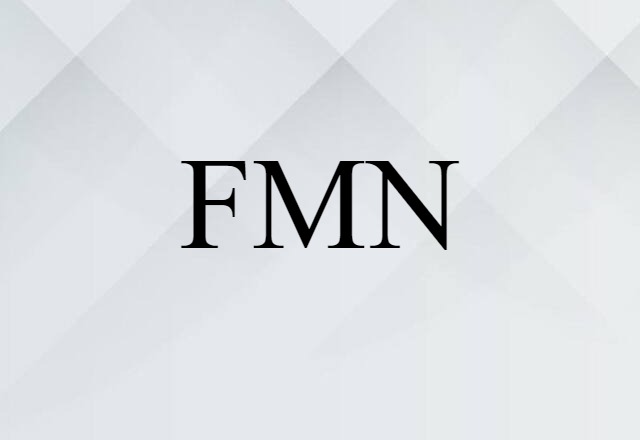 FMN