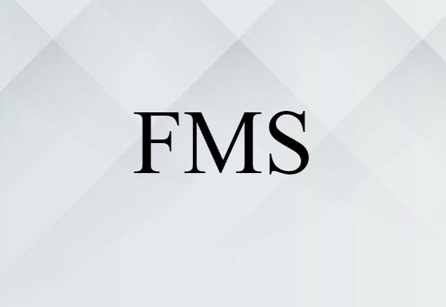 FMS