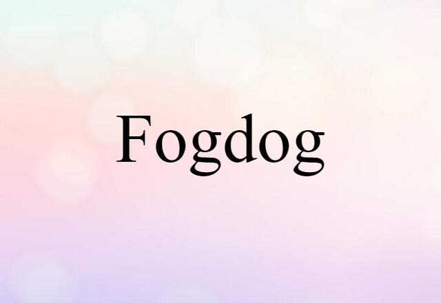 fogdog