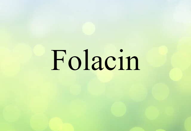 folacin