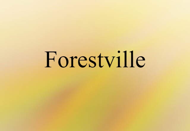 Forestville