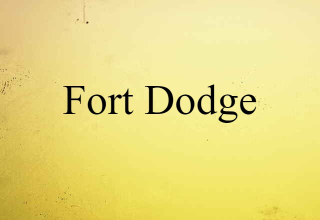 Fort Dodge