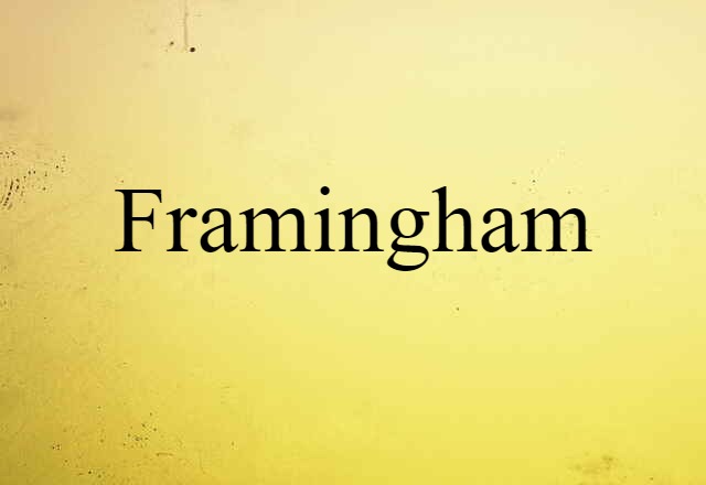 Framingham