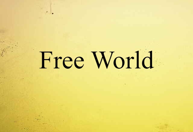 free world