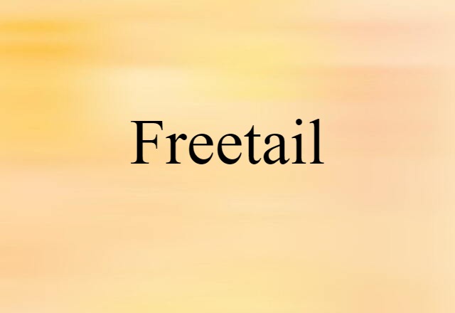 freetail