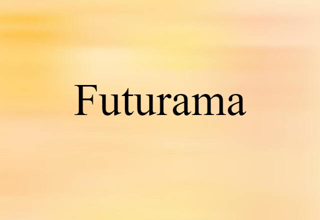 futurama