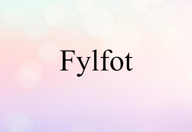 fylfot