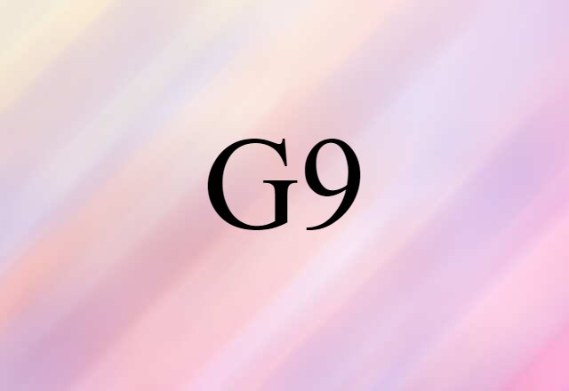 G9