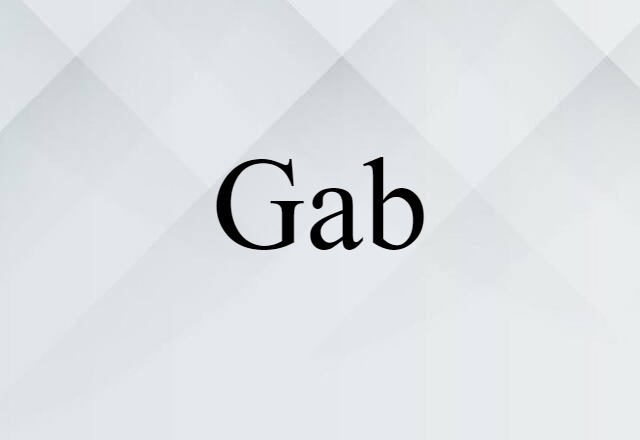 gab