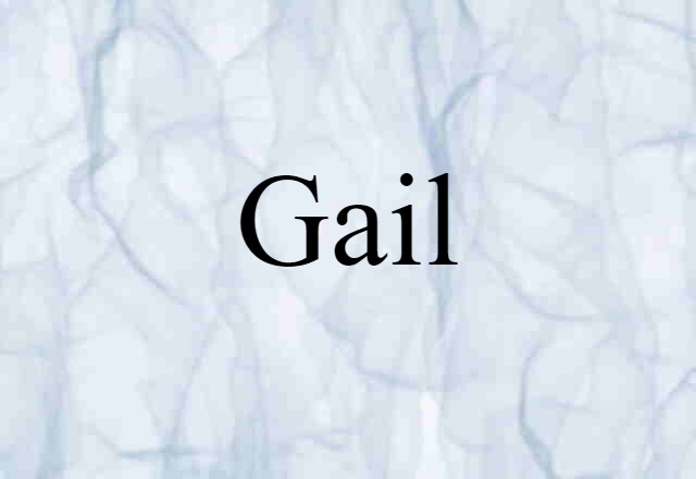 Gail