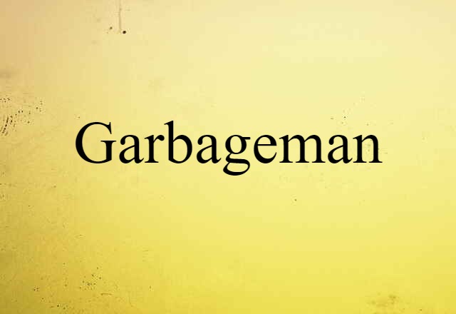 garbageman