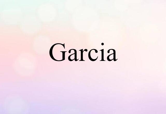 Garcia