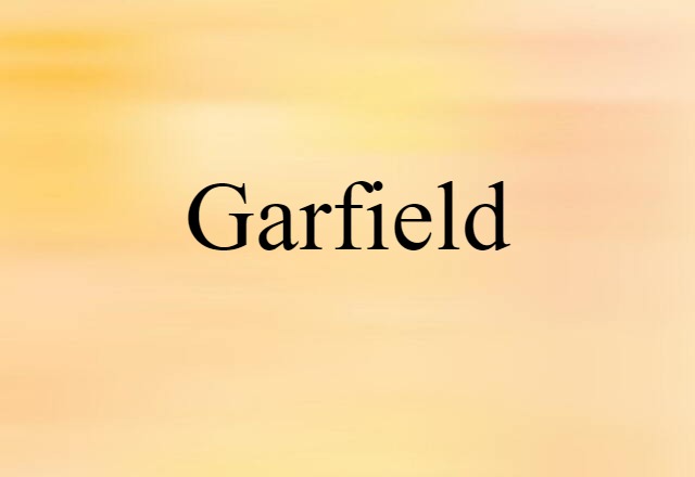 Garfield