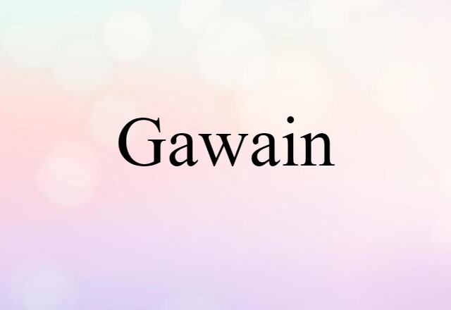 Gawain