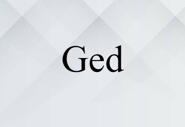 ged