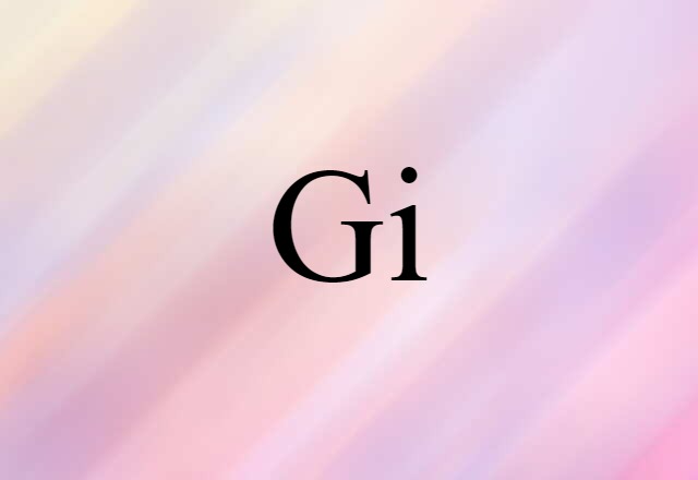 gi