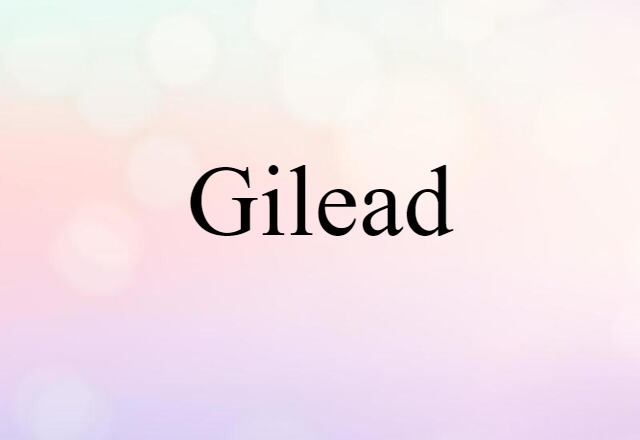 Gilead