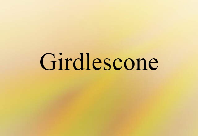 girdlescone