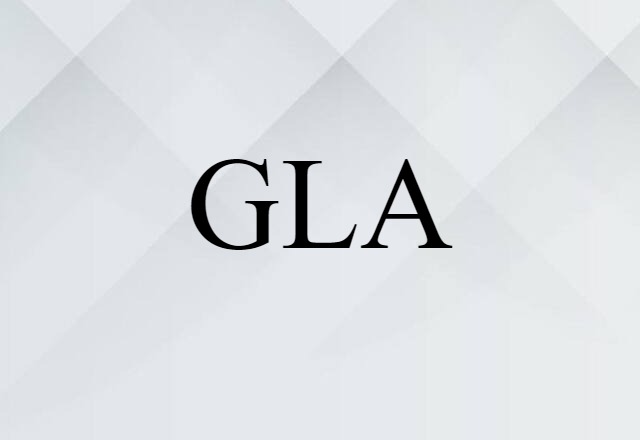 GLA