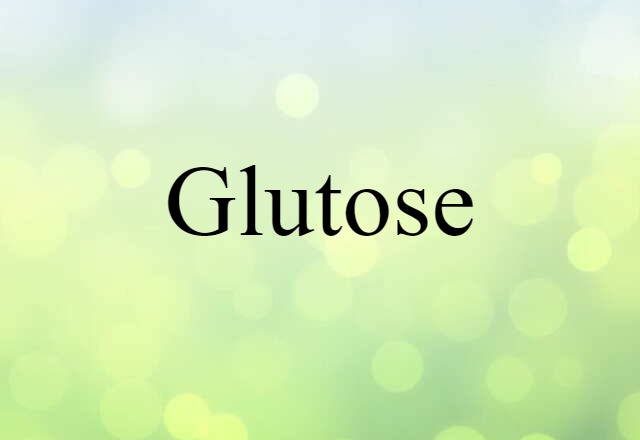 glutose