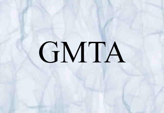 GMTA