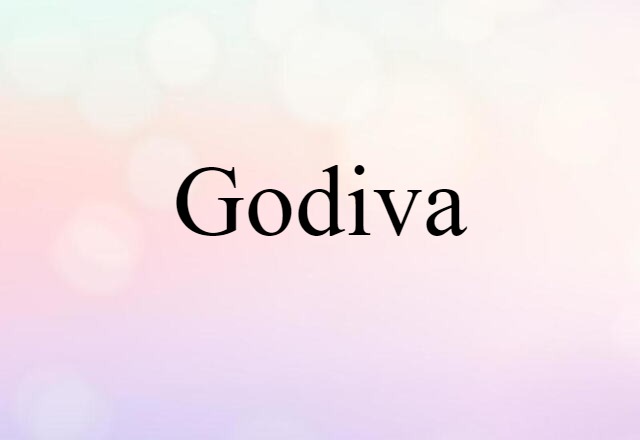 Godiva