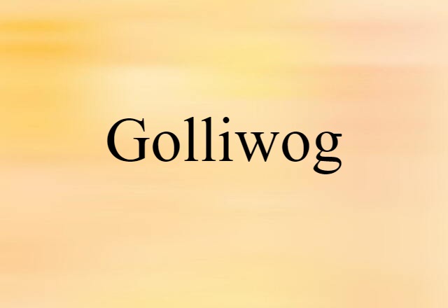 golliwog