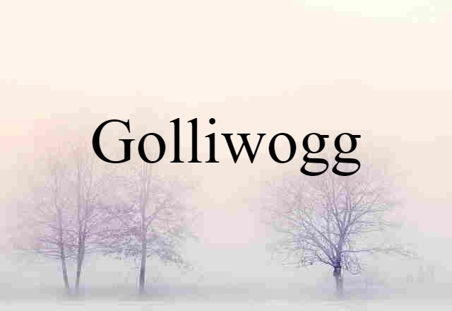 golliwogg