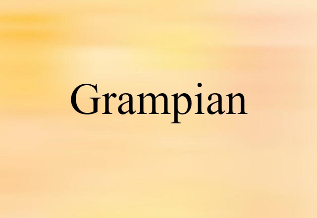 Grampian