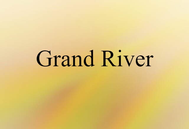 Grand River