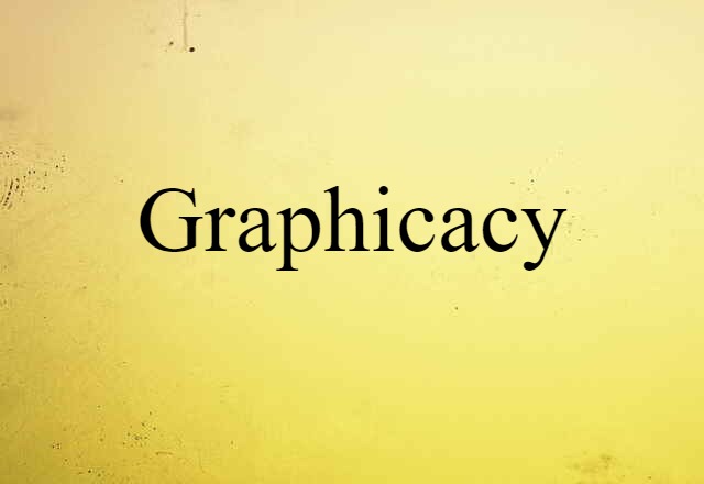 graphicacy