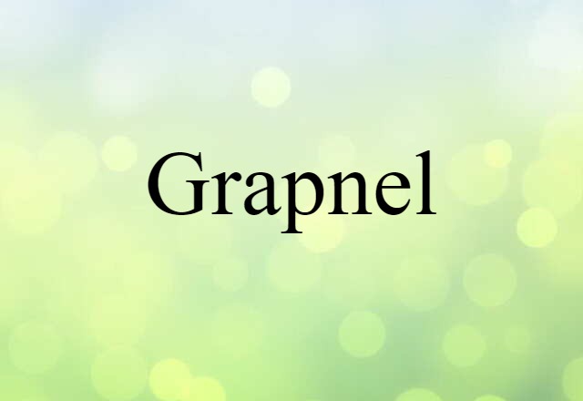 grapnel