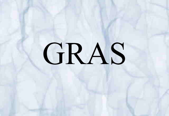 GRAS