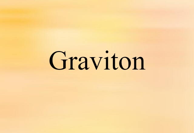 graviton