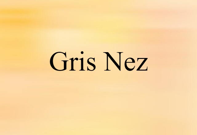 Gris-Nez