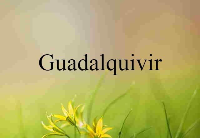 Guadalquivir