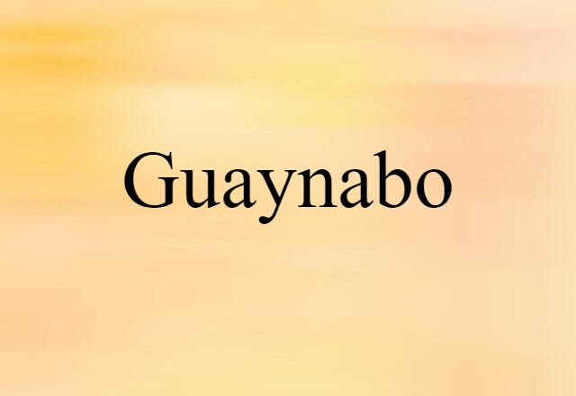 Guaynabo