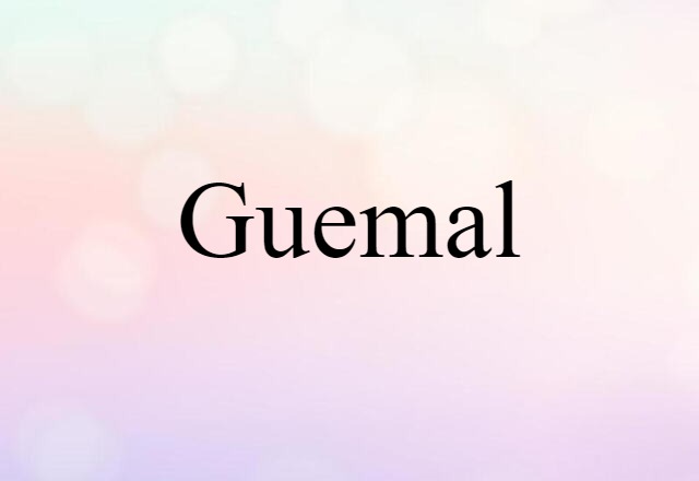 guemal