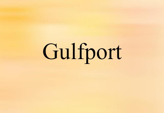 Gulfport