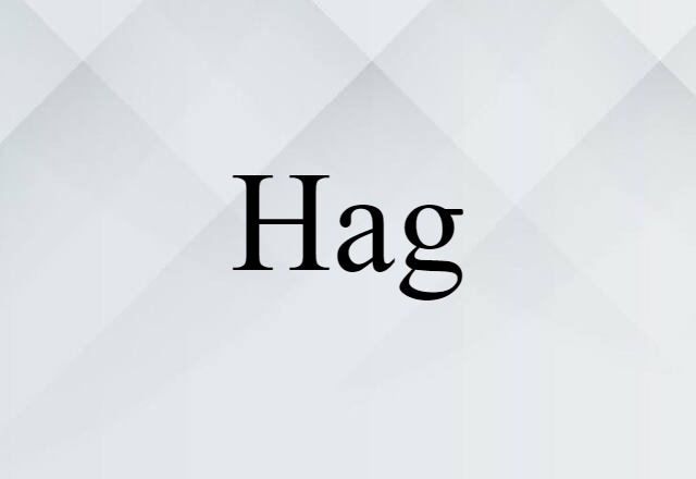 hag