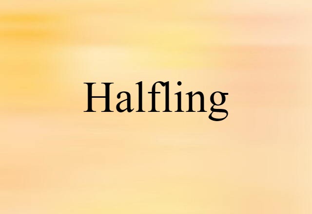 halfling