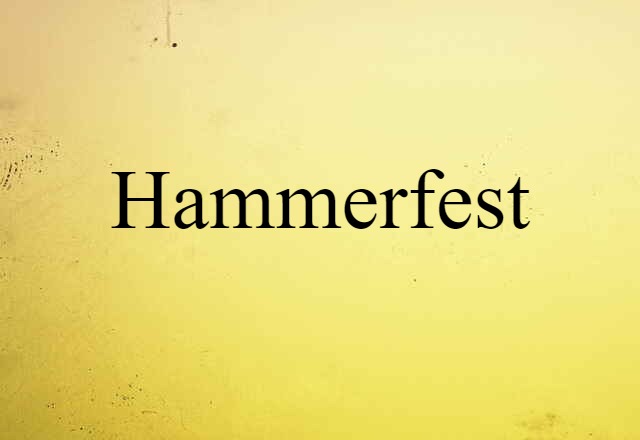 Hammerfest