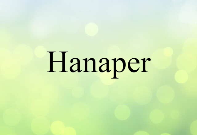 hanaper